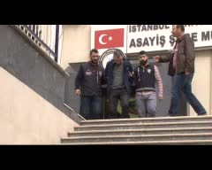 Kızının arkadaşını kiralık katil tutarak hastanelik etti