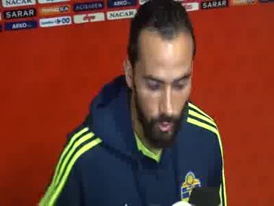 Fatih Terim ve milli futbolcuların maç sonu açıklamaları