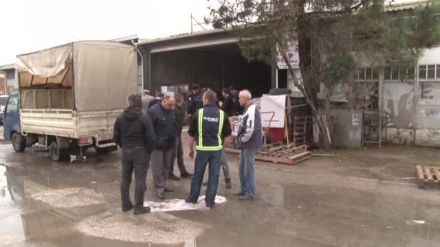 Bursa'da alacak verecek meselesi cinayeti!