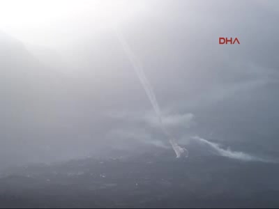 PKK'lılar Derecik'te sınır bölüğüne saldırdı
