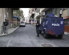 Şüpheli paketten demir parçaları çıktı