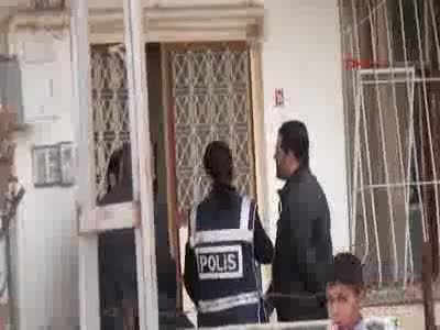 Nizip'te IŞİD operasyonu: 2 gözaltı