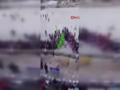 Bağdat'da bombalı saldırı