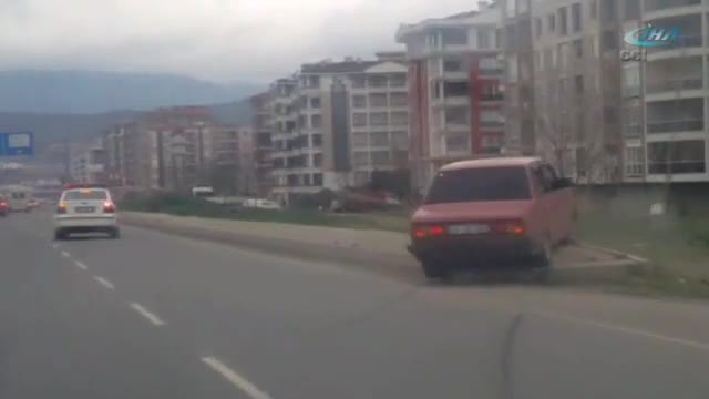 Kovalamaca anı kamerada