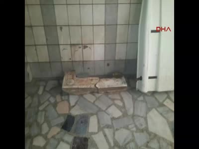 Edirne'de oto yıkamacıya tarihi eser operasyonu