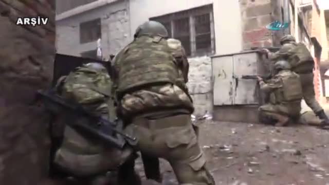 Genelkurmay: 38 terörist etkisiz hale getirildi
