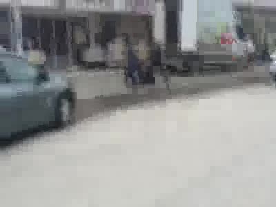 CHP İl Başkanı'nı sokak ortasında dövdüler