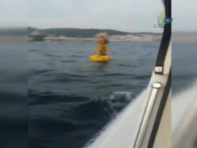 Bursa'da balıkçı teknesi battı! 1 ölü