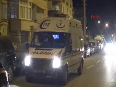 Mersin'e şehit ateşi düştü