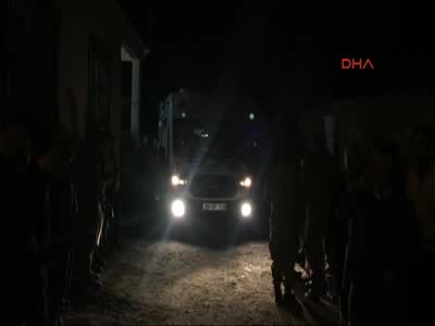 Osmaniye'ye şehit ateşi düştü