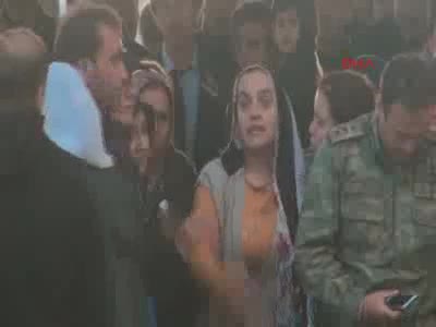 Acı haber şehit ailesine ulaştı