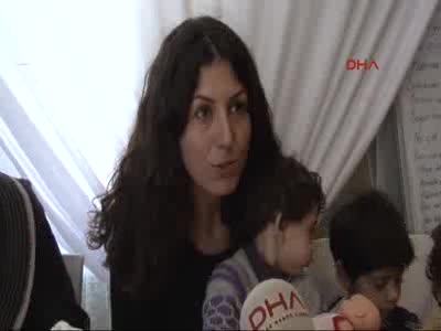 Suriyeli kadının şansı döndü