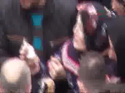 Beratcan'ın annesi Türkan K. gözaltına alındı!