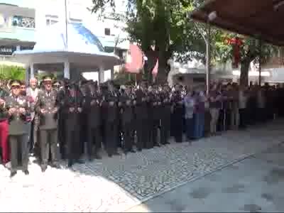 KKTC'de vatani görevini yapan Asteğmen intihar etti