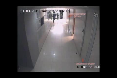 Savcı Kiraz'ın öldüğü operasyona ait görüntüler yayınlandı