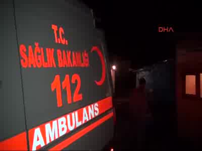 Maden ocağında göçük: 1 işçi ağır yaralı