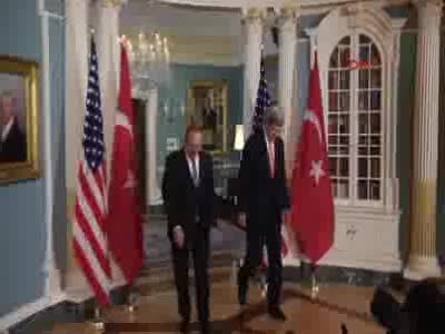 Kerry'den gece yarısı sürpriz 'Türkiye' telefonu