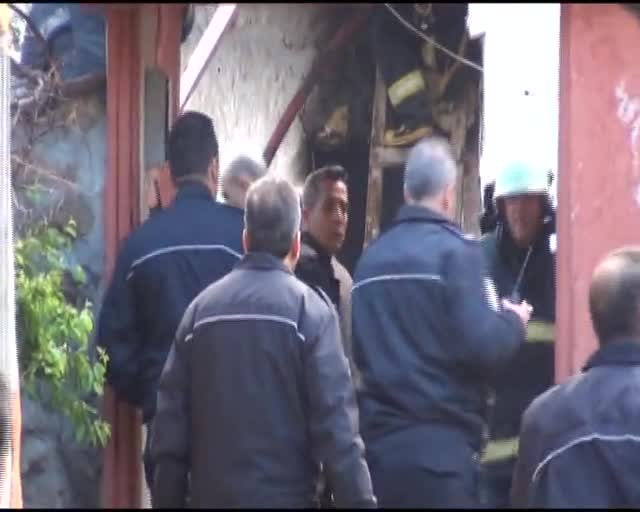 Bursa'da yaşlı kadın yanarak can verdi!