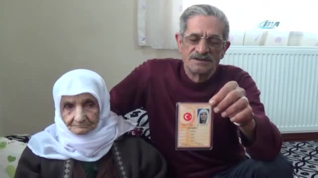 110 yaşında 180 torunu var