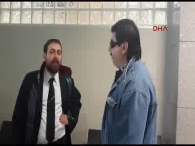 Esnafla kavga eden "İrlandalı boksör" adliyede