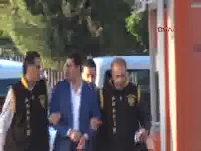 Anne ve abla katili yakalandı