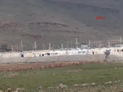 Mardin'de çadırkentte 3 çocuk öldü, 6 kişi yaralandı