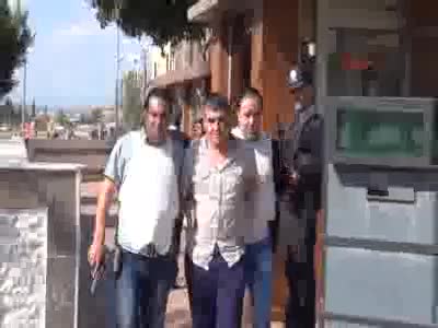 "Dostumu vuracağım, gelip beni yakalayın"