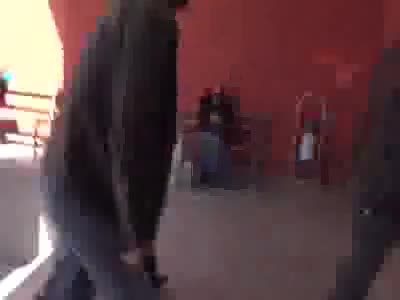 Kanser hastası oğlunu öldürdüğü iddia edilen baba adliyede