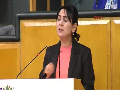 Figen Yüksekdağ : Sur'un  yüzde 90'ına yakınının kamulaştırılmasını halka sordunuz mu?
