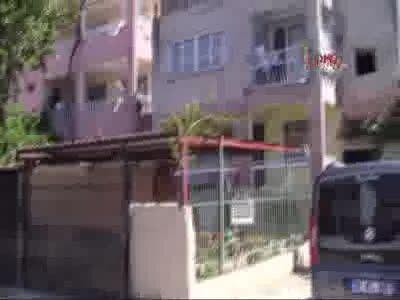 Araç altında kalan 3 yaşındaki kızın mucize kurtuluşu