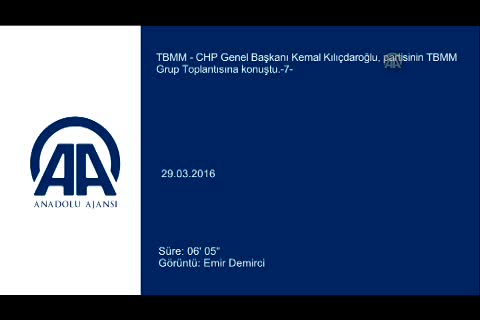 Kılıçdaroğlu: "Bu dava, demokrasinin, Türk hukuk sisteminin, yargılandığı bir davadır"
