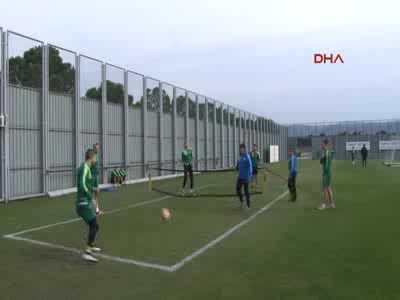 Bursaspor'da Dzsudzsak şoku