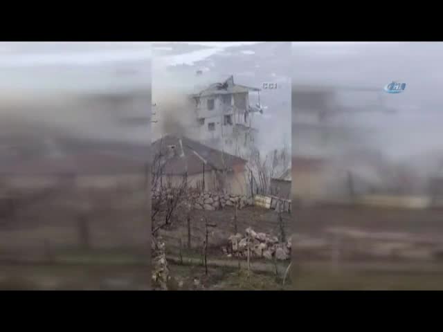 PKK'nın keskin nişancıları böyle vuruldu