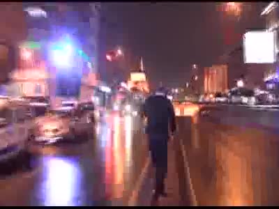 Polis merkezinde kavga: 1 ölü, 2 yaralı