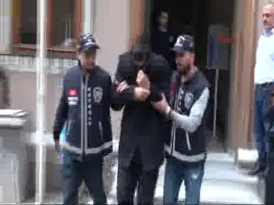 Otel odasındaki kadın cinayetinin zanlısı adliyeye sevkedildi