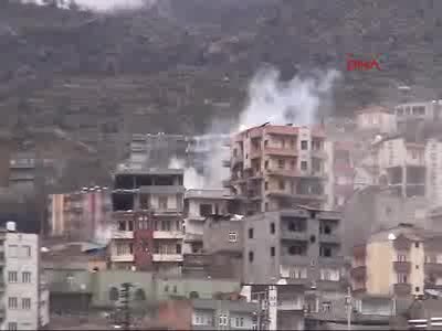 Şırnak, Nusaybin ve Yüksekova'da 24 PKK'lı etkisiz hale getirildi