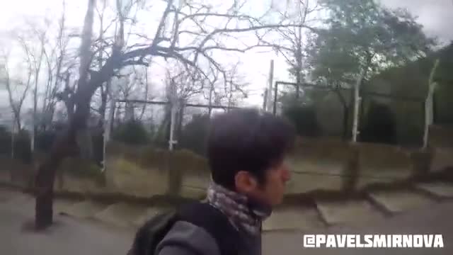 Bursa'da ölümcül selfie!