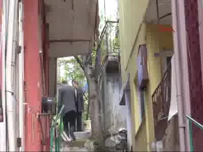 Psikolojik tedavi gören kadın mutfakta kendini astı