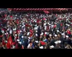 Bahçeli: Sokaklarda arayacağımız, sokaklarda bulacağımız geleceğimiz yoktur