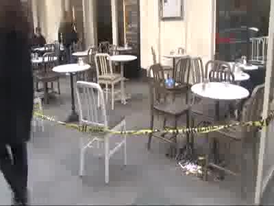 İstanbul Teşvikiye'de silahlı saldırı: 1 yaralı