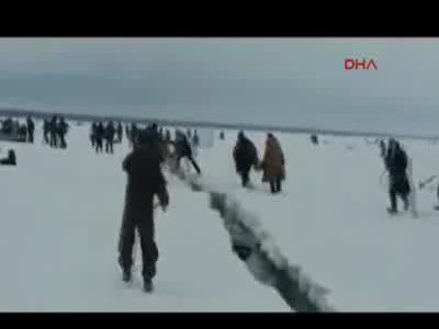 Rusya'da can pazarı