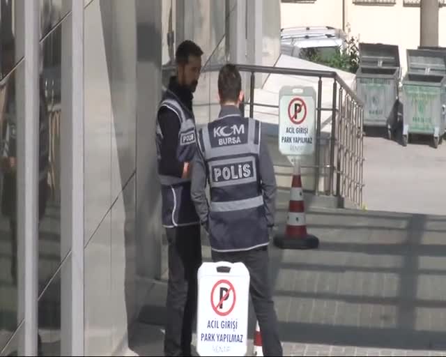 Bursa'daki Özel Ren Tıp Hastanesi'ne paralel operasyonu