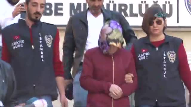 Beratcan'ın annesi adliyede