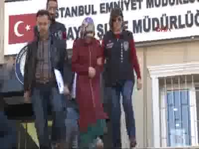 Beratcan'ın annesi adliyeye sevk edildi