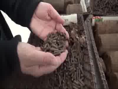 Tarımsal atıklardan biyoyakıt