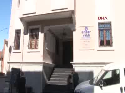 Türkiye Gönüllü Teşekkürler Vakfı'ndan Ensar Vakfı'na destek açıklaması