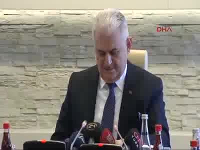 Binali Yıldırım: Hız çok yüksek, gençlere bir uyarım cepleri yakabilir