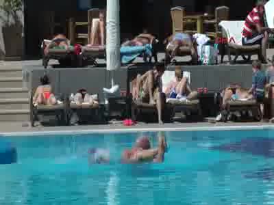 Antalya'da yaz sezonu açıldı