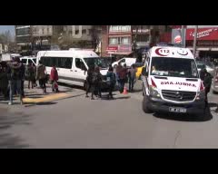 Ankara Üniversitesi yine karıştı: 8 gözaltı
