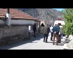 Amasya'ya şehit ateşi düştü